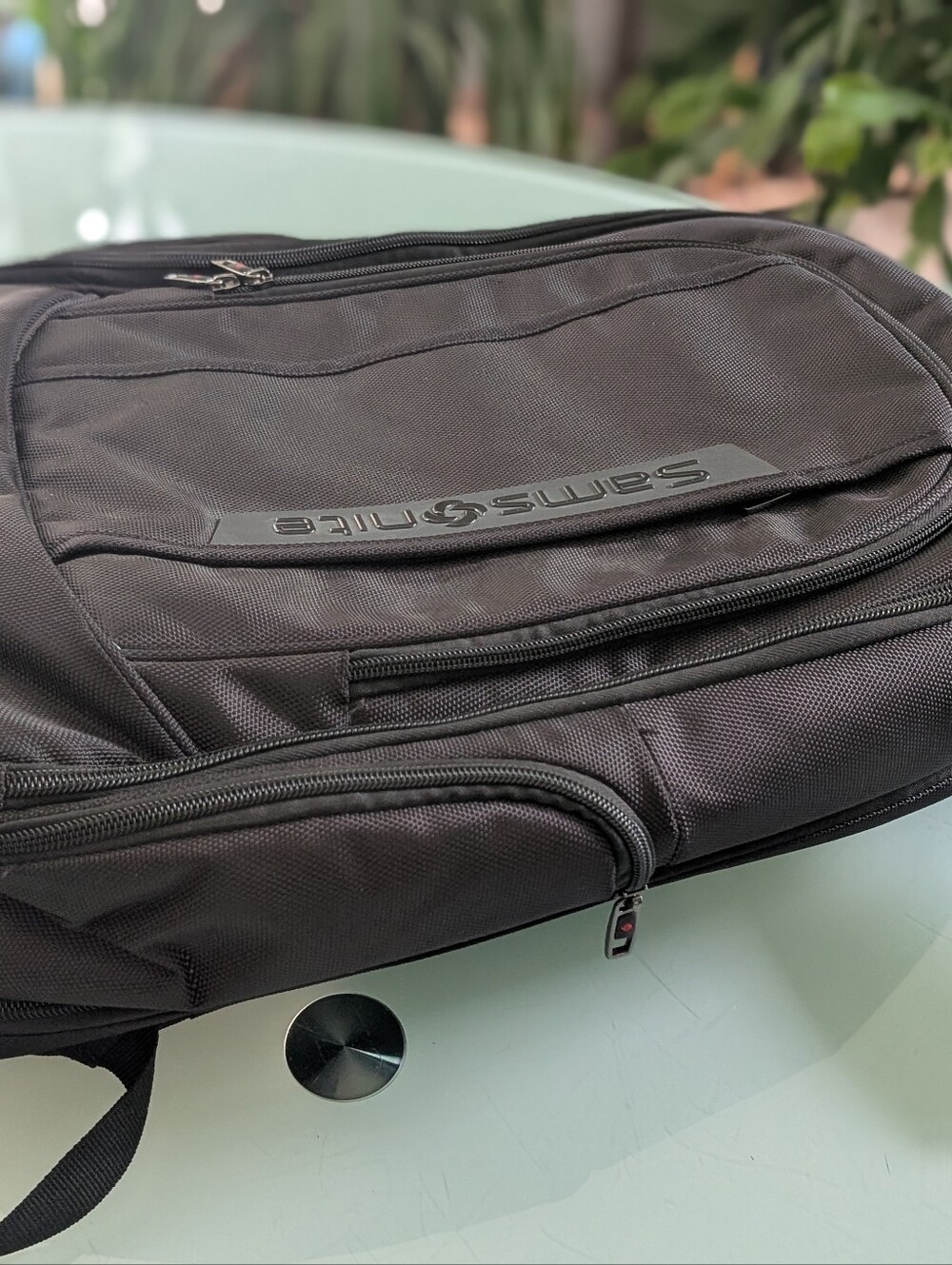 Samsonite Revell Backpack | NWT | Travel, Work, School Etc.. - Picture 13 of 16